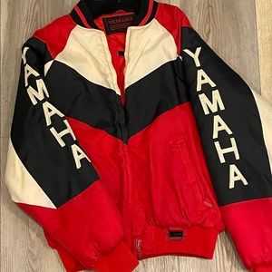 Vintage Yamaha sweater Nike bape Jordan dunk